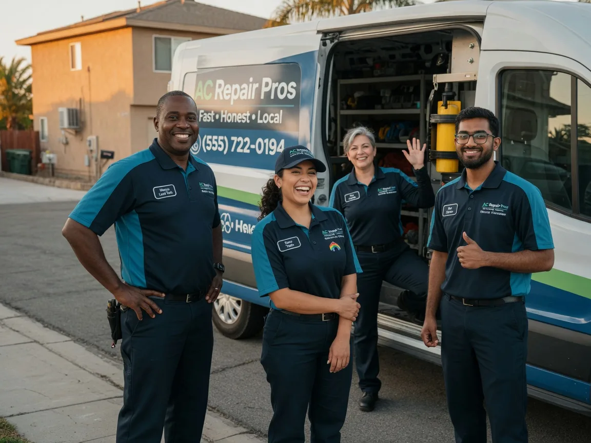 AC Repair company in North Montpelier, VT